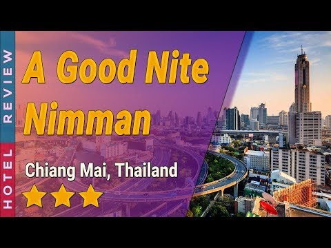 A Good Nite Nimman hotel review | Hotels in Chiang Mai | Thailand Hotels