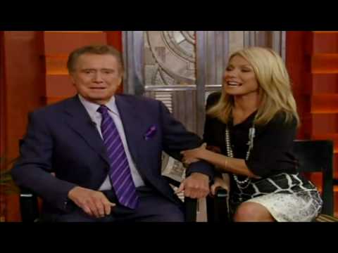 Dina Manzo and NJ Housewives on Regis & Kelly