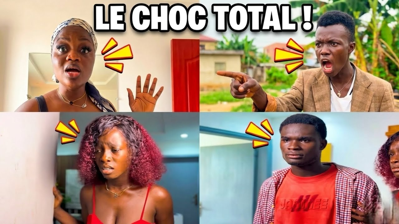 Mougousseur Pro 😂🤣😅😅😎 (comédie ivoirienne) #VideoDrole#AfriqueHumour#YoutubeComedy#Rire#Comedie