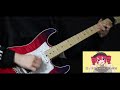 吉田夜世 オーバーライド Guitar Cover