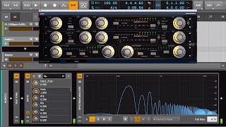 Bitwig 2.0 - Dynamics (Gating, Expansion, Compression, More)