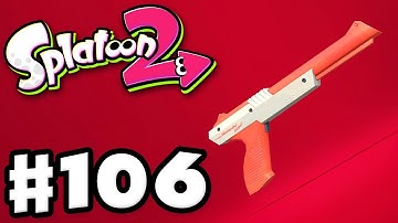 N-ZAP 89! - Splatoon 2 - Gameplay Walkthrough Part 106 (Nintendo Switch)