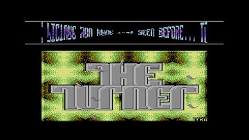 Abyss Connection - The Turner | C64 One-File Demo