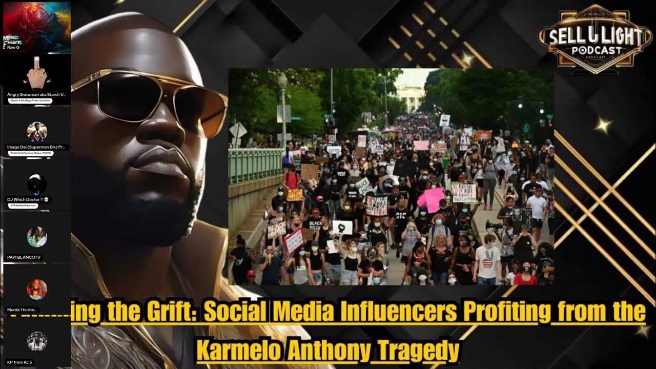Exposing the Grift Social Media Influencers Profiting from the Karmelo