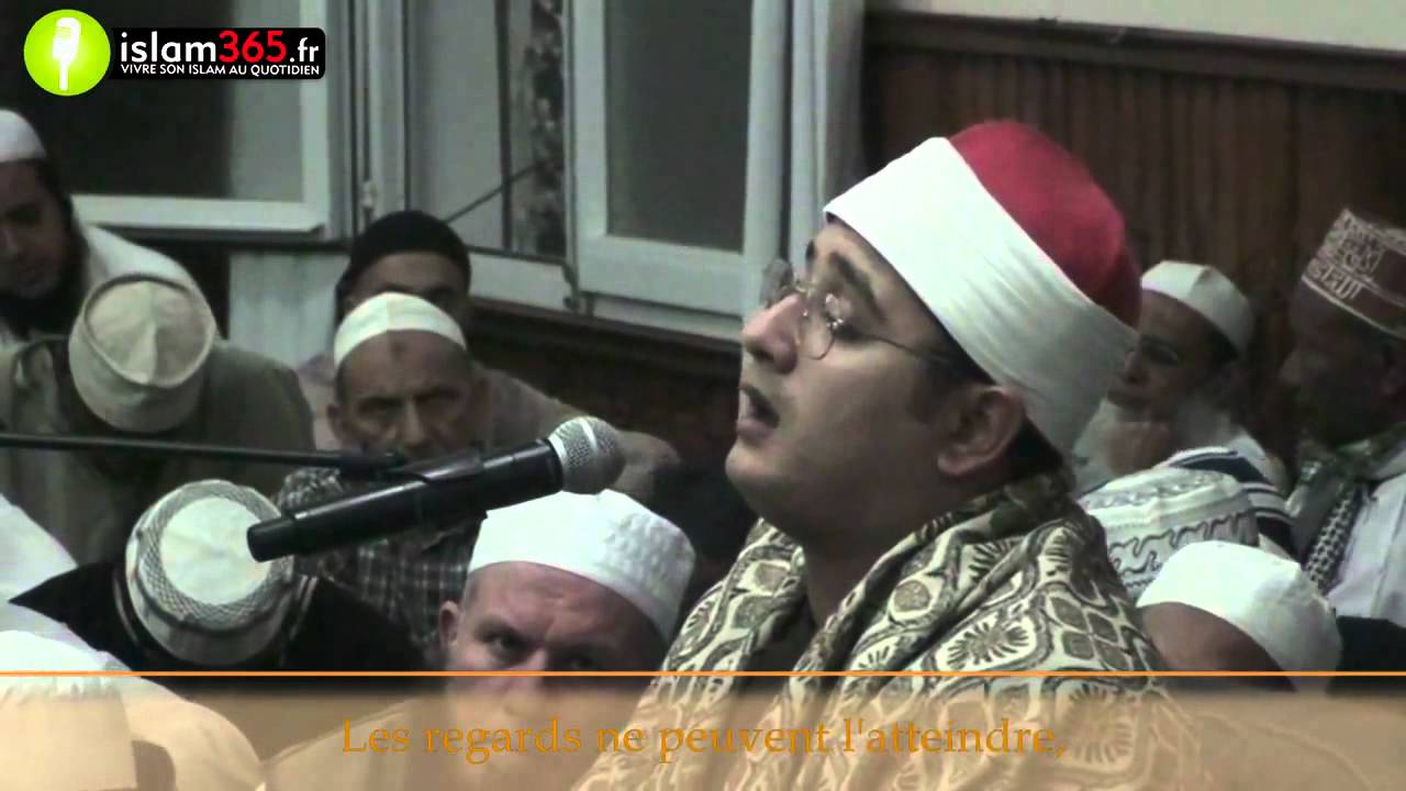 HD Surah Anaam,Fatiha 08.09.2012 French Island of Réunion / Mahmood Shahat