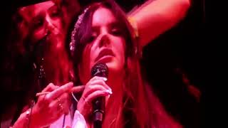 Lana del Rey ‘Bar t t tender’Live 6 @ Glastonbury 24/6/23.