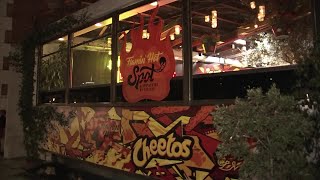 Flamin' Hot Cheetos Restaurant Pops Up in Hollywood