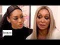 Karen Huger Rushes Monique Samuels Out of Her Event | RHOP Highlights (S5 Ep18)