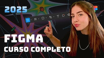 CURSO de FIGMA 2025 DESDE CERO | Curso de Introducción