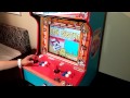 Donkey Kong Themed Bartop Arcade Cabinet Donkey Kong Themed Bartop Arcade Cabinet