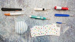 The Best Seam Ripper: Comparing 6 Different Seam Rippers