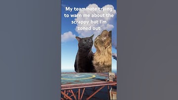 Geeking on oil #playrust #funnypictures #funny #rustgame #funnyvideos #gaming #meme #funnyviral