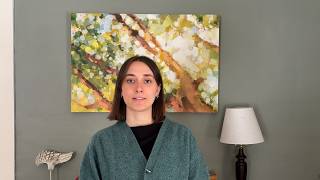 FIT Exhibition and Experience Design MFA 2026 Student Introduction Video Anna Soucy