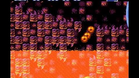 Super Metroid: Project Base 0.7.2 Lava Dive Speedbooster Method 3