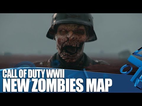 New CoD Zombies: The Darkest Shore - Call of Duty WWII