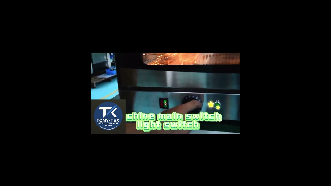 2ft Table-Top Conventional Oven