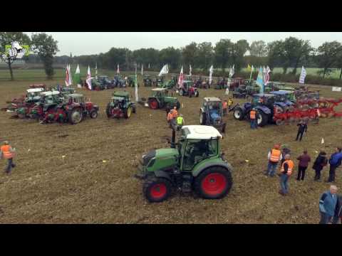 Nationale Ploegwedstrijden te Bergeijk begonnen Trekkerweb