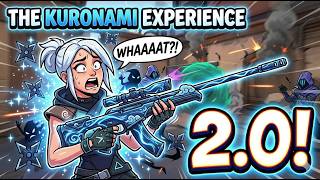 The Kuronami Experience... 2.O !!!
