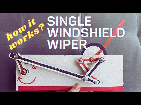 ቪዲዮ: የ Wiper Blade ን እንዴት እንደሚጭኑ - 13 ደረጃዎች (ከስዕሎች ጋር)