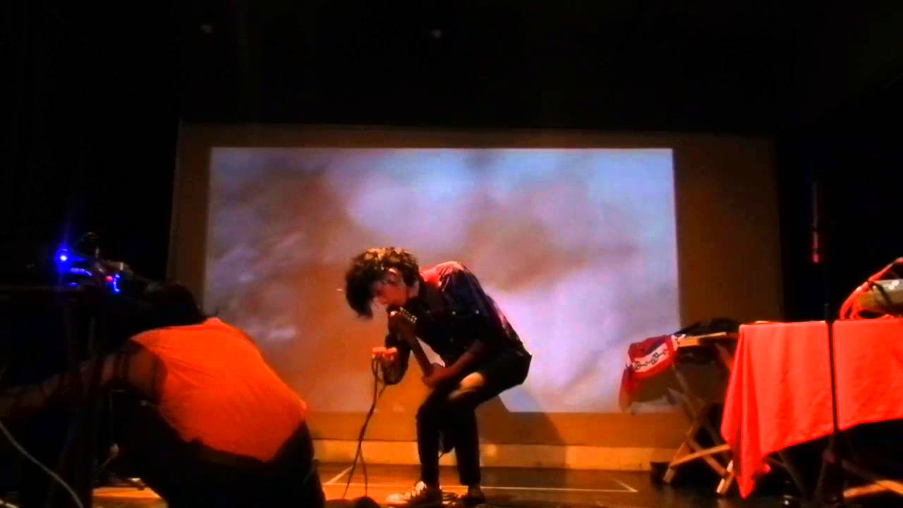 Pixel Collective's WIRES TOUR - DITO:Bahay ng Sining - on April 2, 2016!