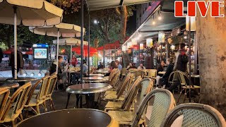PARIS  Night Café Live Streaming  19/SEPTEMBER/2022