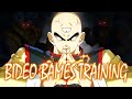 Anime Training Arc | Dragon Ball Fighter Z Stream