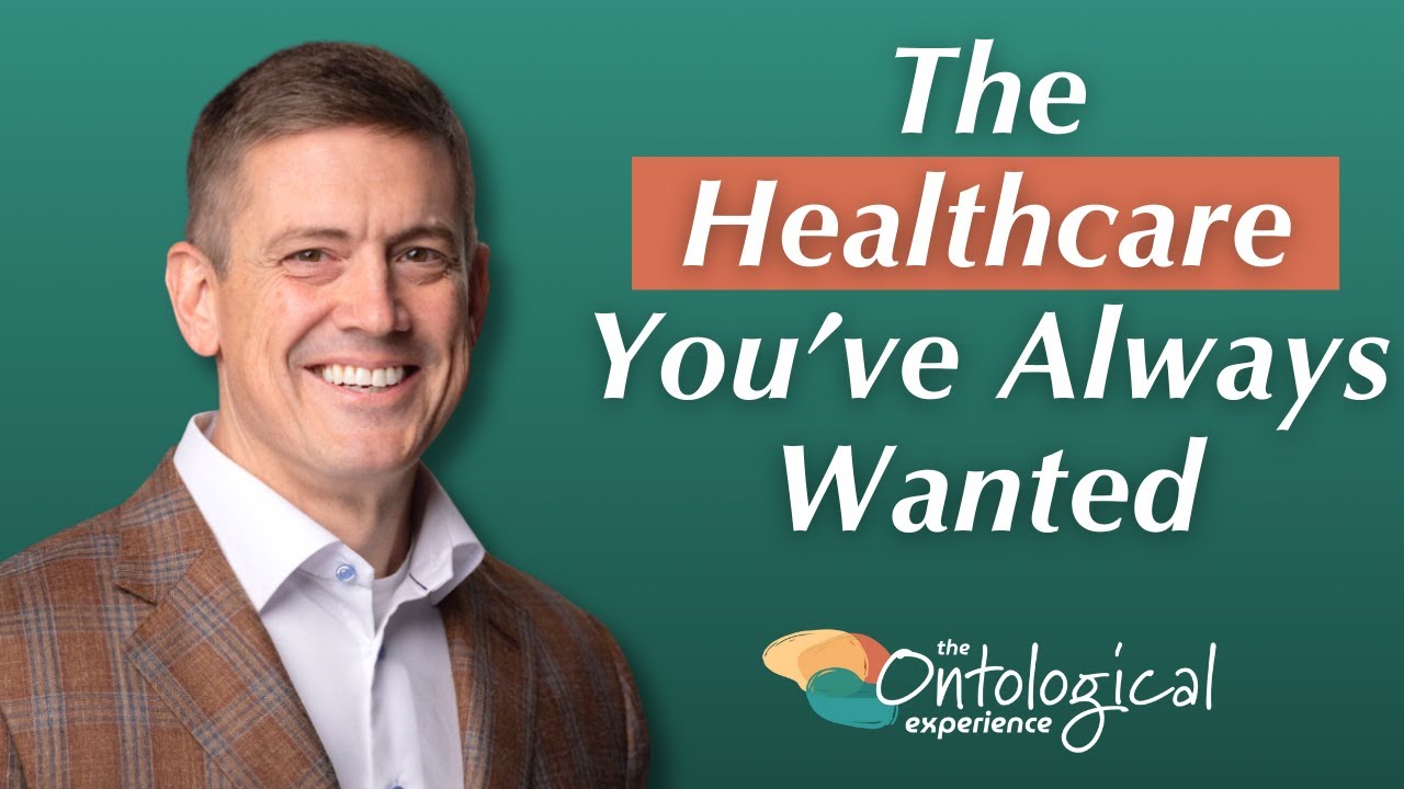 Health Transformation Through a Revolutionary Patient-Centered Healthcare Model with Dr. Matt McEvoy