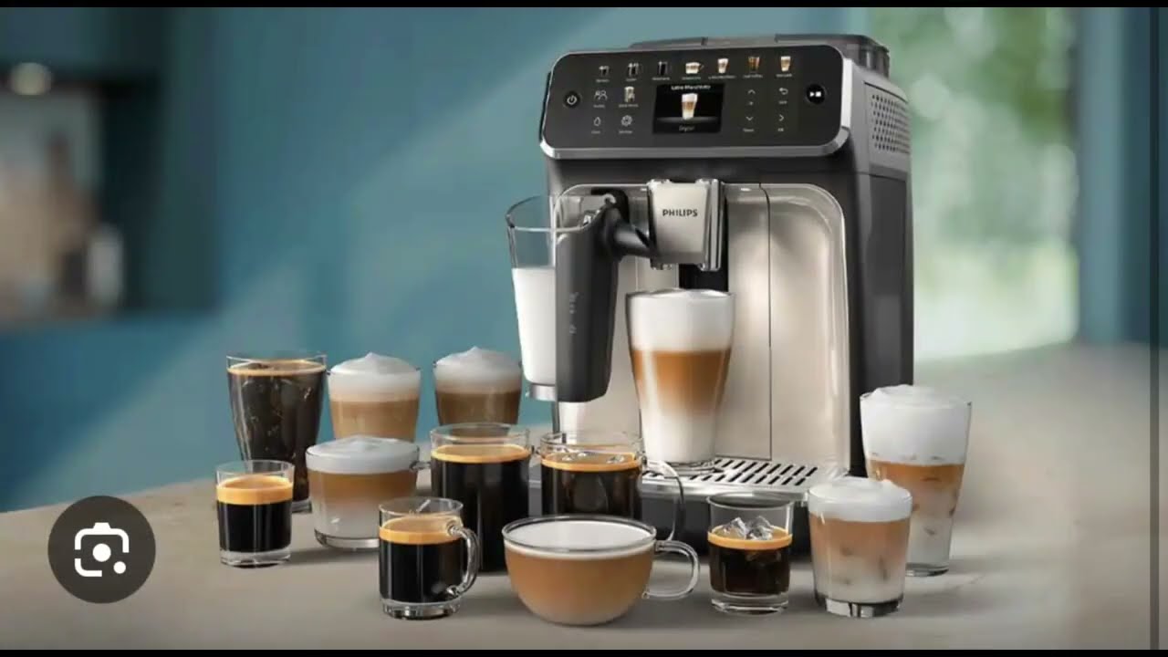 Купить Набор уплотнителей Saeco / Philips LatteGo рабочий блок и