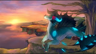 Im Back! Dragon Drawing Time :) Mic ON