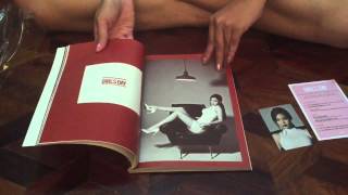 (unboxing) Girl's Day - Love 2nd album 'YURA' ver. Ring my bell