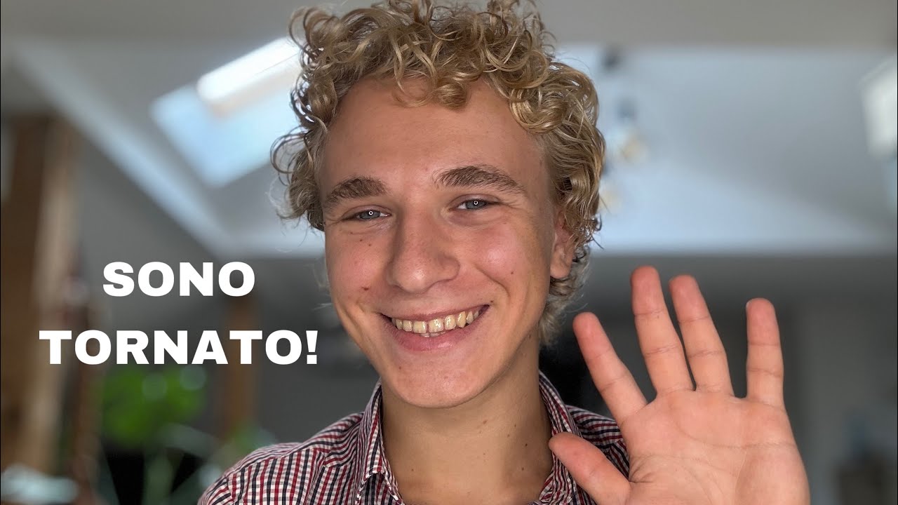 NUOVO TAGLIO DI CAPELLI!  ASMR Whispering