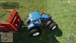 Farming simulator 19 part 10
