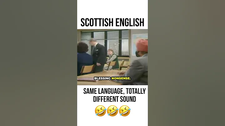 Wait… THAT’S English?! 🇬🇧😂 | Scottish Accent Confuses Everyone 😁