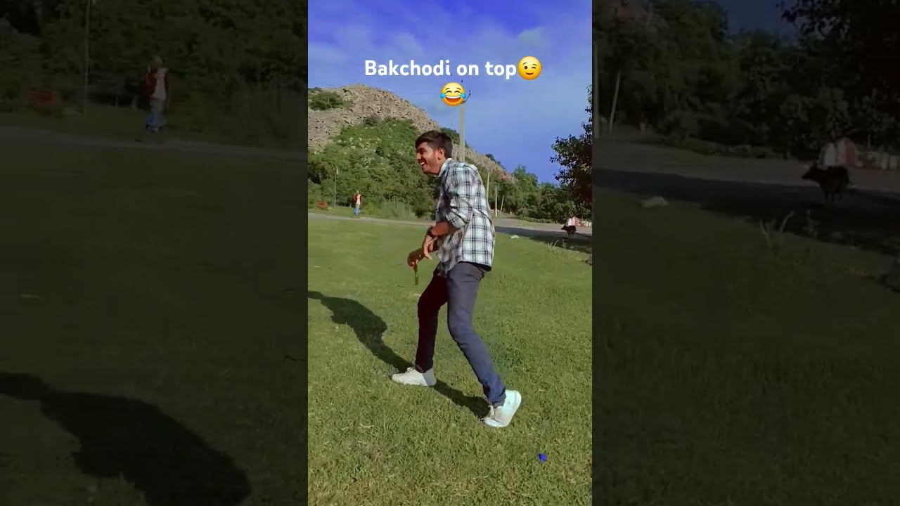 Bakchodi Nhi Rukni Chahiye Comedy Comedyshorts Funny Shortvideo