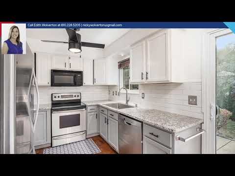 720 Harry Paul Drive, Orion Twp, MI home video tour