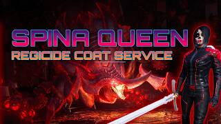 Spina Queen with Aaron Orbavora