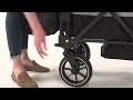 2023 Larktale caravanTM - How to Use your Stroller/Wagon