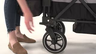 2023 Larktale caravan™  How to Use your Stroller/Wagon