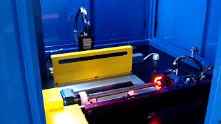 Ball Studs Inspection Machine