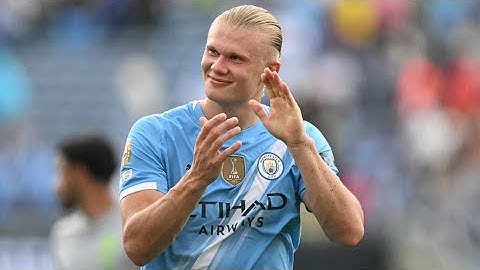 Manchester City écrase la Juventus, Cristiano Ronaldo prolonge à Al-Nassr • FRANCE 24
