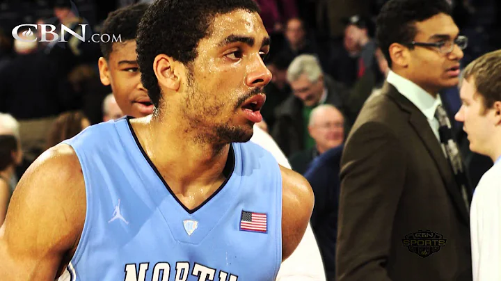 NBA Champ James McAdoo Shows Determination Through Basketball Journey