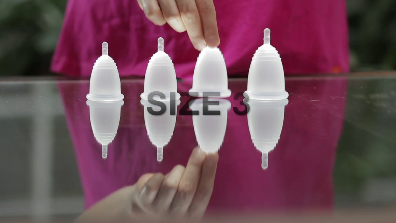 WonderCup Sizes