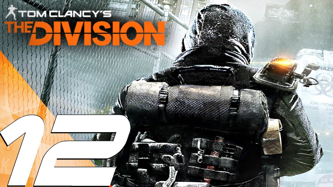 The Division (PS4) - Gameplay Walkthrough Part 12 - WarrenGate Plant & Keller Boss (Full Game)