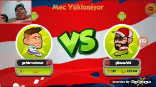 Kafa Topu 1/Mert Gaming ile ezeli bir kapışma yapargene screenshot 2
