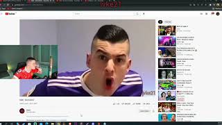 SIMI REAKCIJA NA KLIP 