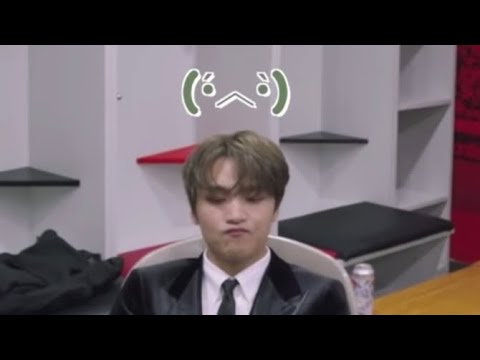[NCT] 이해찬한테 장난치는 나재민
