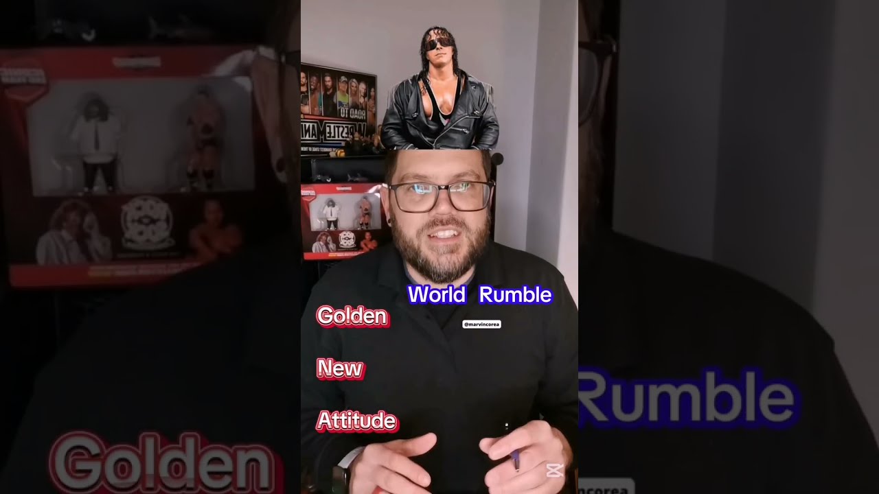 Различные эры WWE Grid Game.