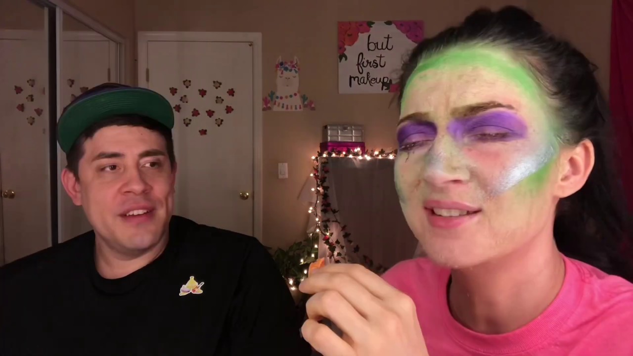 Trying Snacks from the Caribbean / Aftermath