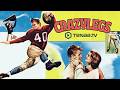They Called Him “Crazylegs” for a Reason… (1953) | Full Football biopic