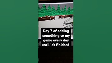 Deleted bad code. Still progress. #gamedev #devlog #day7